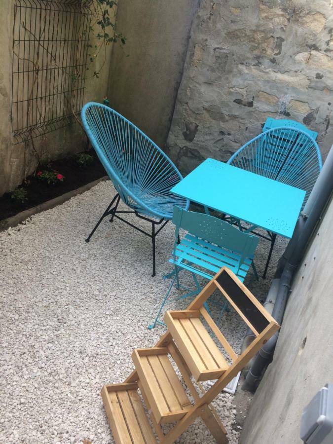 Joli Studio Plein Centre De Milly La Foret Exterior photo